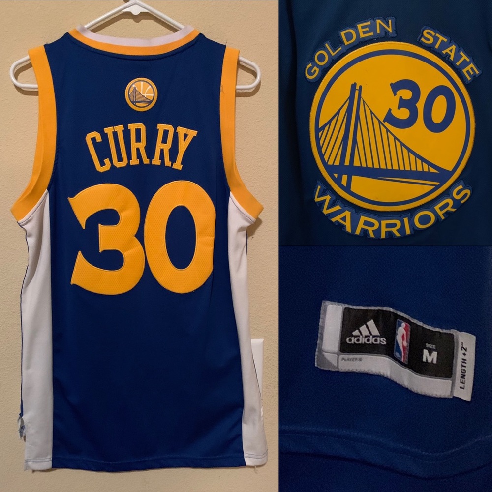 Warriors Jersey